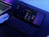 The KeyGo combines a full keyboard with a 12.8-inch touchscreen display for a cool $249. (Image source: Kickstarter)