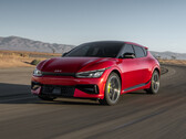 Kia's EV6 delivers soccer-mom practicality in a mid-life-crisis-dad package. (Image source: Kia)