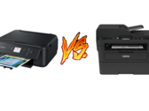 Which is better for you: inkjet or laser? (Image via Amazon w/ edits)