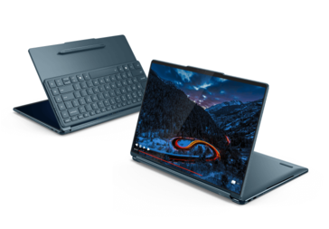 Lenovo Yoga Book 9i (image source: Evan Blass on X)