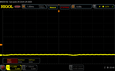 PWM flickering (0 % brightness)