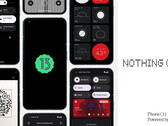 The Nothing OS 1.5 roll-out begins. (Source: Nothing)