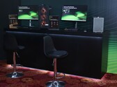 Nvidia showcased RTX 50 series desktops and laptops, alluding to potential of the Indian market