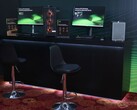 Nvidia showcased RTX 50 series desktops and laptops, alluding to potential of the Indian market