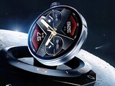 The Watch GT Cyber will probably launch with HarmonyOS 3, Huawei's latest in-house OS. (Image source: Huawei)