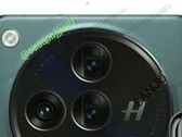 The OPPO Find X7 Pro(?). (Source:  Sanju Choudhary via Twitter/X)