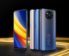 The Poco X3 Pro leads the way. (Source: Poco)