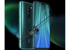 The Redmi Note 8 Pro is one of Xiaomi's best-selling smartphones. (Image source: Redmi)