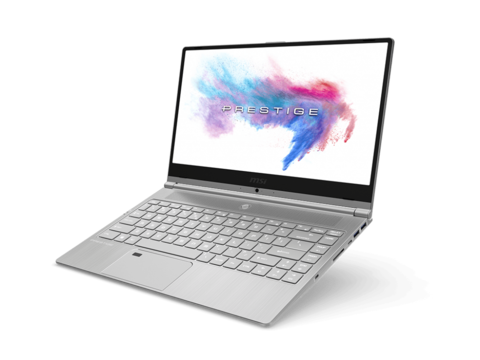 MSI PS42 8RB Prestige (i7-8550U, GeForce MX150) Laptop Review