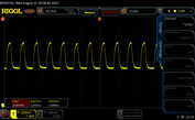 PWM 40% brightness