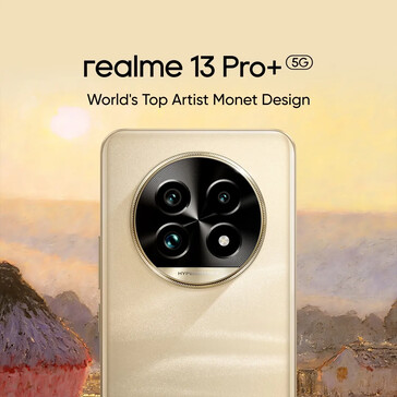 and Pro Plus are revealed in more detail. (Source: Realme)