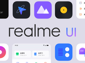 The Realme X50 5G is the first phone to run Realme UI. (Source: Realme)