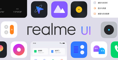The Realme X50 5G is the first phone to run Realme UI. (Source: Realme)