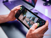 The ROG Ally X is in line for two new update packages. (image source: Notebookcheck)