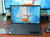 Acer Aspire 16 2024 reviewed: Why the RTX 2050 is still great in 2024 (Image source: NotebookchecK)