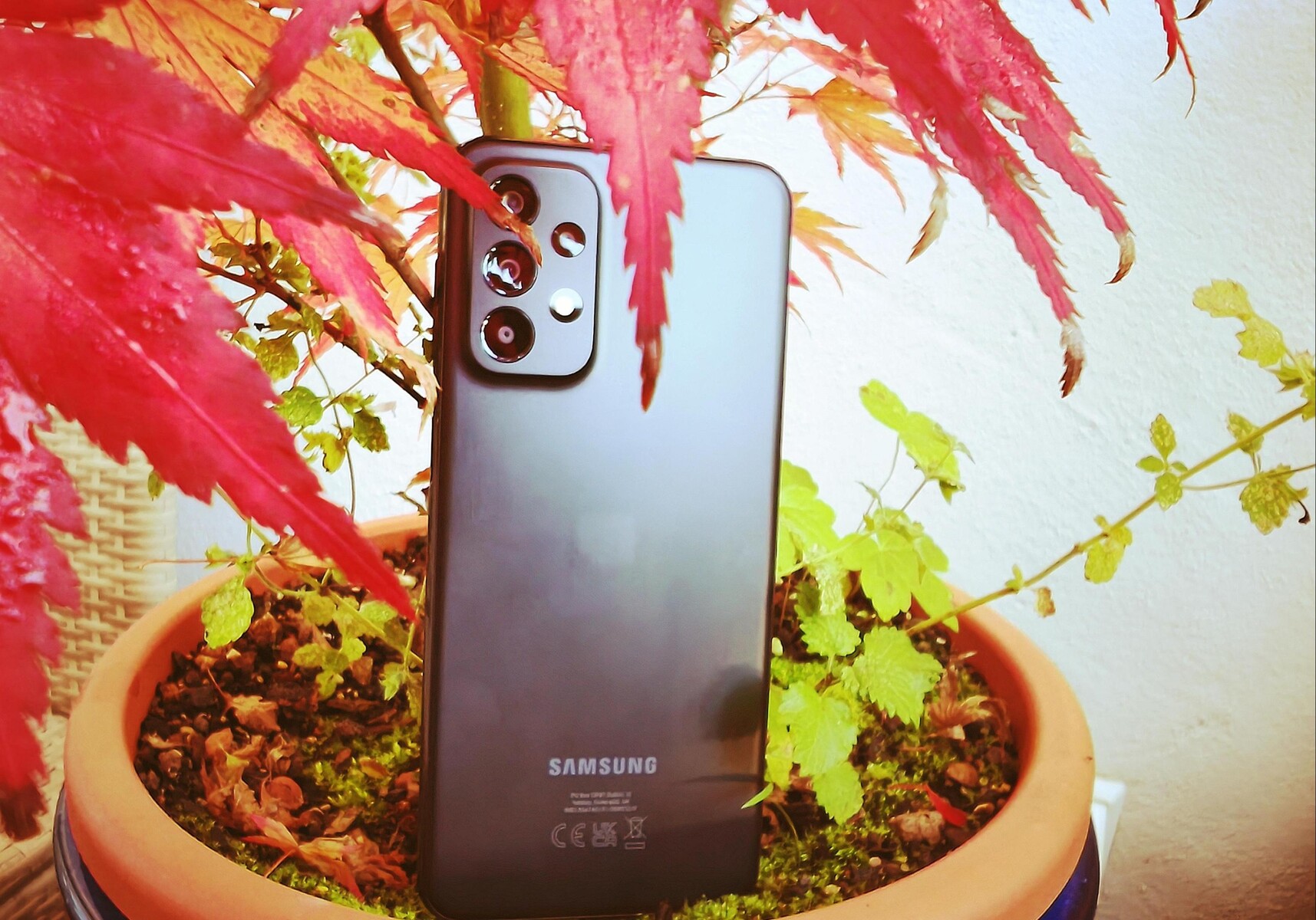 Samsung Galaxy A23 4GB/64GB 6.6´´ Dual Sim Smartphone Black