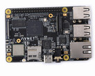 MaaXBoard Nano: A single-board computer with an NXP i.MX 8M Nano processor that is compatible with the Raspberry Pi. (Image source: Avnet)