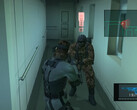 Metal Gear Solid 2: Sons of Liberty is now fully-playable with standard 3rd or 1st person camera modes.