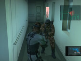 Metal Gear Solid 2: Sons of Liberty is now fully-playable with standard 3rd or 1st person camera modes.