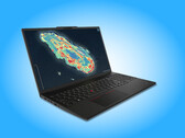The ThinkPad P16s i Gen 5 retains classic ThinkPad input devices.