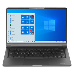 Walmart brand EVOO laptop with AMD Ryzen 5 3500U CPU on sale for only $349 USD (Source: Walmart)