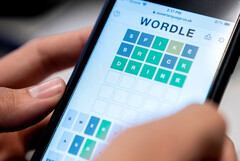 Wordle is now an online sensation. (Image Source: Showbiz Cheat Sheet)