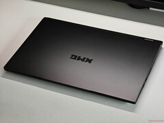 XMG Core 16 M25 (image source: Notebookcheck)