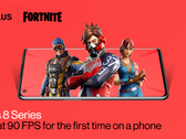 Some OnePlus phones can now play Fortnite at 90fps. (Source: OnePlus)