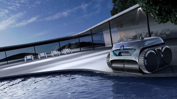 ready to go (Image Source: Wybot)