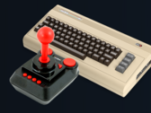 Commodore 64 Mini / C64 Mini. (Source: Retro Gaming Ltd)