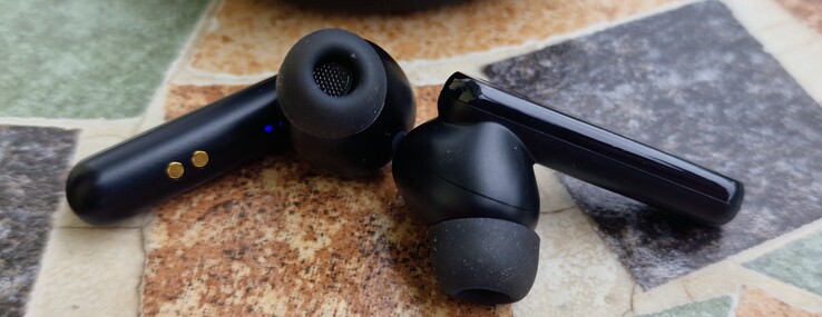 Test Nokia Clarity Earbuds+ True Wireless Headphones