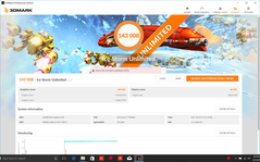 3DMark Ice Storm Unlimited