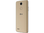 LG K8 (2017) Smartphone Review
