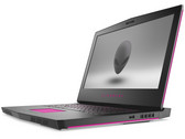 Alienware 15 R3 (i7-7820HK, GTX 1080 Max-Q, Full-HD) Laptop Review