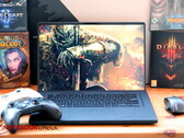 The ASUS ROG Zephyrus M16 features a sizeable 90 Wh battery.