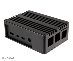 The Akasa Pi-4 Pro. (Image source: Akasa)