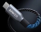 The Anker Prime 240W USB-C Cable is considered tougher than its predecessors. (Image source: Anker)