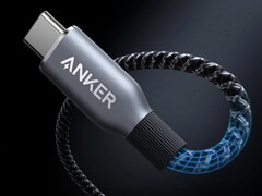 The Anker Prime 240W USB-C Cable is considered tougher than its predecessors. (Image source: Anker)