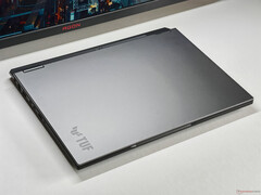 Asus TUF Gaming A16 (image source: Notebookcheck)