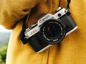 The Canon AE-1 is celebrating its 50th anniversary this year.