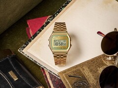 Casio is now selling the Vintage A158WEGV-9A in the US. (Image source: Casio)