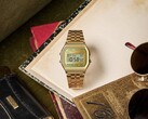 Casio is now selling the Vintage A158WEGV-9A in the US. (Image source: Casio)