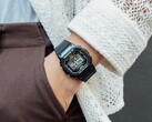 The G-Shock DW5600UE, one of Casio's most popular watches, is massively discounted on Amazon. (Image source: Casio)