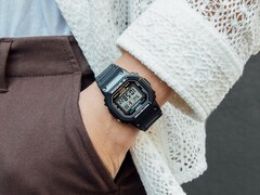 The G-Shock DW5600UE, one of Casio's most popular watches, is massively discounted on Amazon. (Image source: Casio)