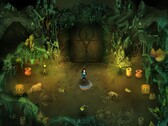 An image showing Linda in Children of Morta.