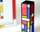 The Artpical Mondrian USB-C DAC supports lossless DSD, PCM, and MSQ music streams.