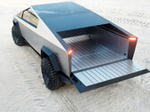 Base Cybertruck may cost $50,000 (image: Tesla)
