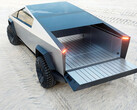 Base Cybertruck may cost $50,000 (image: Tesla)