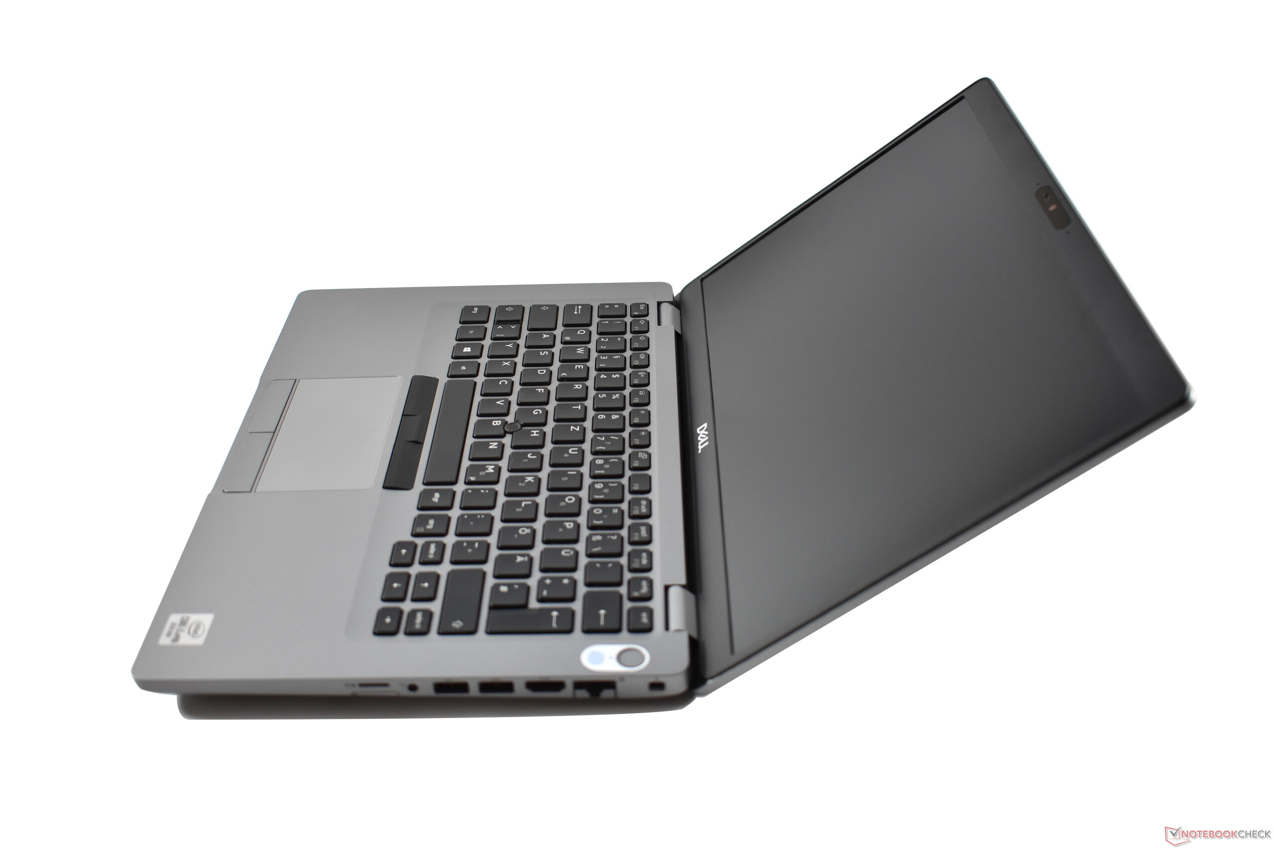 Dell Latitude 14 5410 laptop review: Restrained by missing AMD