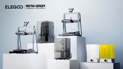 Elegoo partners with Micro Center. (Image source: Elegoo)